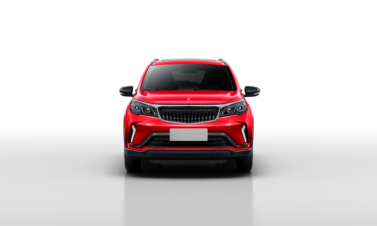 ЛИВЭН ИКС3ПРО Красный